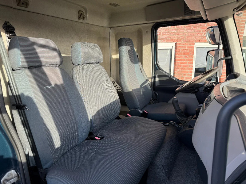 Volvo FL 12 FL 280 11.990KG MANUAL GEARBOX - Podvozek s kabinou: obrázek 3 Volvo FL 12 FL 280 11.990KG MANUAL GEARBOX - Podvozek s kabinou: obrázek 3
