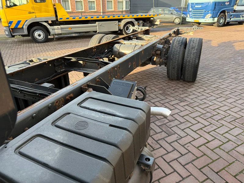 Volvo FL 12 FL 280 11.990KG MANUAL GEARBOX - Podvozek s kabinou: obrázek 5 Volvo FL 12 FL 280 11.990KG MANUAL GEARBOX - Podvozek s kabinou: obrázek 5