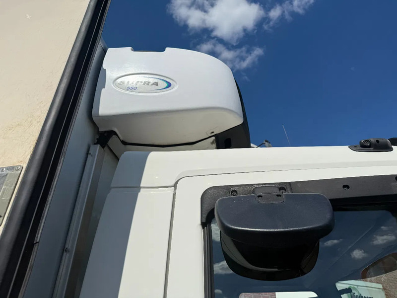 Chladírenský nákladní automobil Volvo FL FL210 4X2 Kuhlkoffer mit Carrier Supra 550 / LBW / AHK: obrázek 14