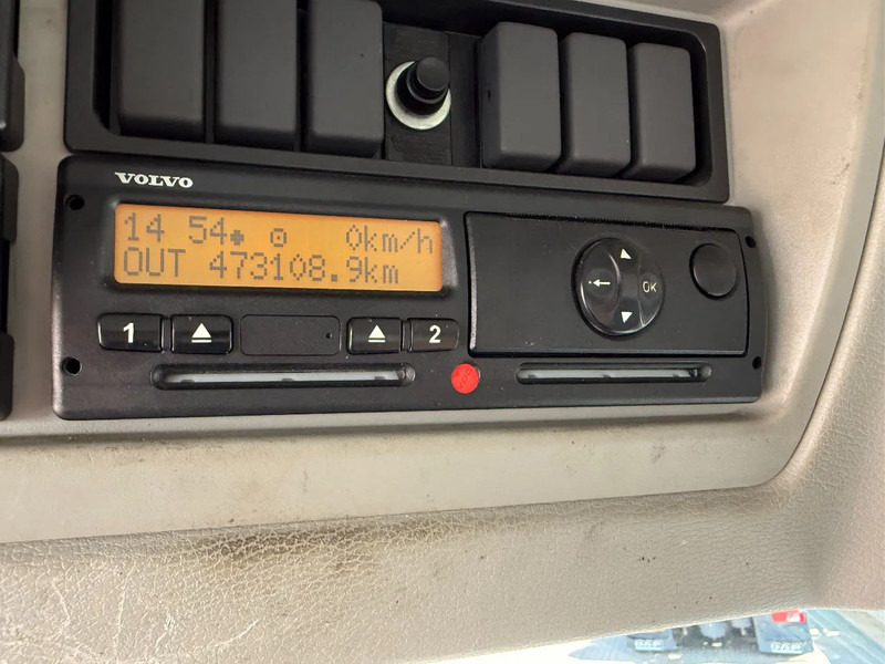 Chladírenský nákladní automobil Volvo FL FL210 4X2 Kuhlkoffer mit Carrier Supra 550 / LBW / AHK: obrázek 19