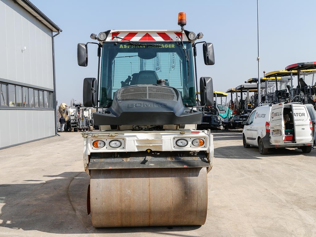 BOMAG BW 154 AP-4i AM - Silniční válec: obrázek 3 BOMAG BW 154 AP-4i AM - Silniční válec: obrázek 3