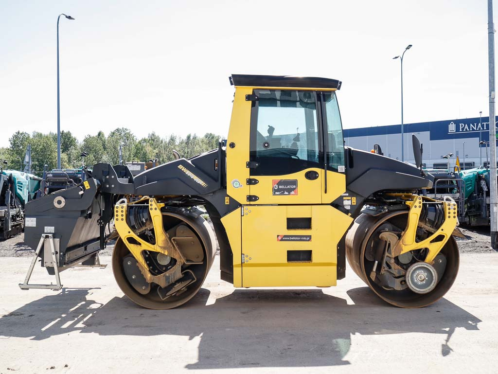 BOMAG BW 174 AP-4v - Silniční válec: obrázek 5 BOMAG BW 174 AP-4v - Silniční válec: obrázek 5