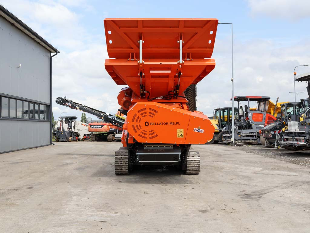 CAMS CENTAURO L 120.56 - Mobilní drtič: obrázek 3 CAMS CENTAURO L 120.56 - Mobilní drtič: obrázek 3