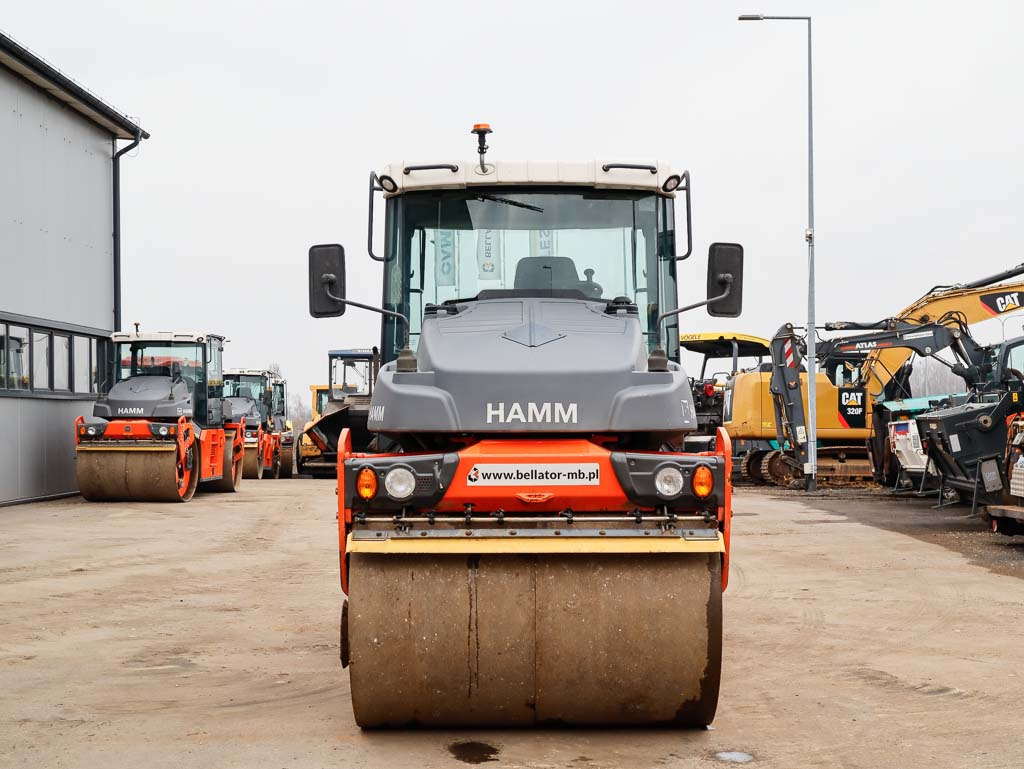 HAMM DV+ 90i VV-S - Silniční válec: obrázek 3 HAMM DV+ 90i VV-S - Silniční válec: obrázek 3