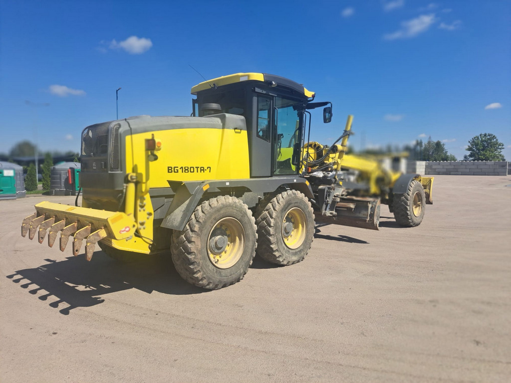 HBM-NOBAS BG180TA-7 - Grejdr: obrázek 5 HBM-NOBAS BG180TA-7 - Grejdr: obrázek 5