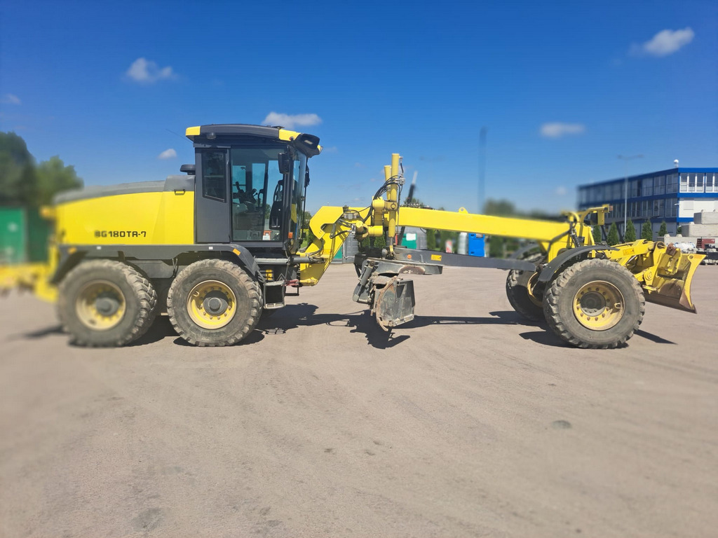 HBM-NOBAS BG180TA-7 - Grejdr: obrázek 1 HBM-NOBAS BG180TA-7 - Grejdr: obrázek 1
