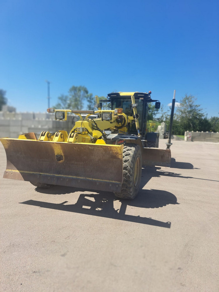 HBM-NOBAS BG180TA-7 - Grejdr: obrázek 2 HBM-NOBAS BG180TA-7 - Grejdr: obrázek 2