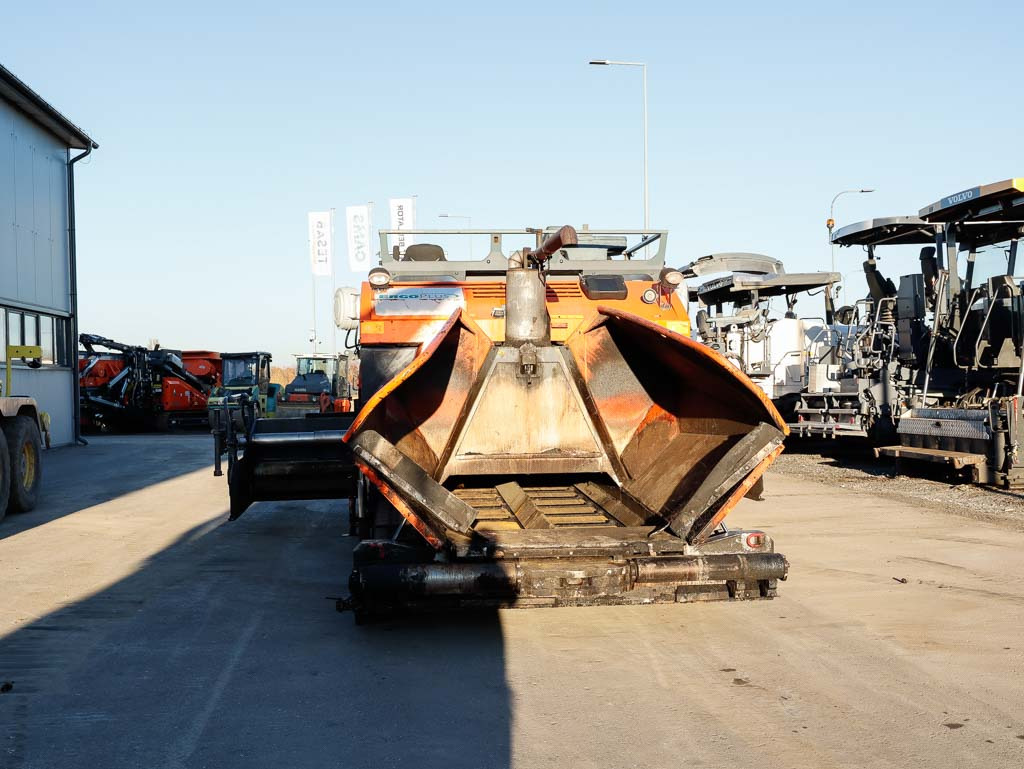 VÖGELE SUPER 1900-2 - Finišér: obrázek 3 VÖGELE SUPER 1900-2 - Finišér: obrázek 3