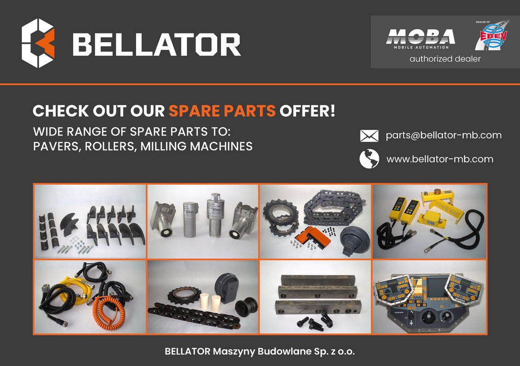 VÖGELE SUPER 1900-2 - Finišér: obrázek 2 VÖGELE SUPER 1900-2 - Finišér: obrázek 2