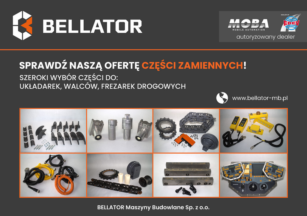 VÖGELE SUPER 1900-2 - Finišér: obrázek 3 VÖGELE SUPER 1900-2 - Finišér: obrázek 3