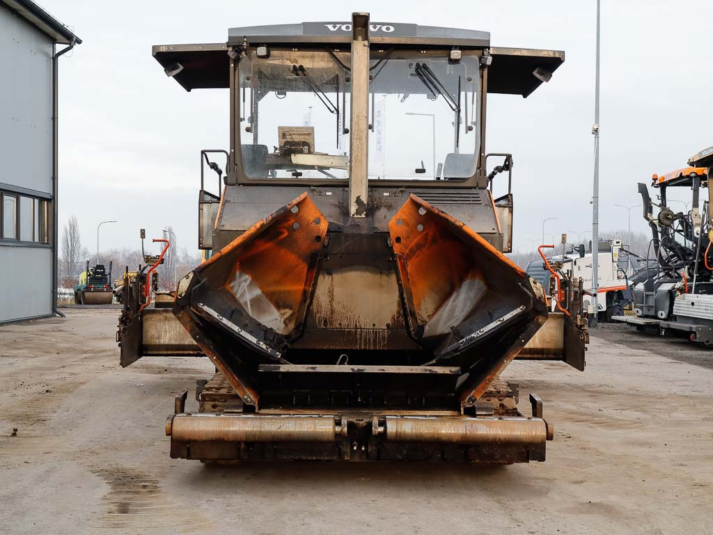 Finišér VOLVO ABG P6820D: obrázek 9