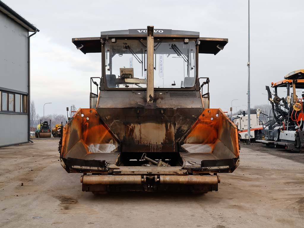 VOLVO ABG P6820D - Finišér: obrázek 3 VOLVO ABG P6820D - Finišér: obrázek 3