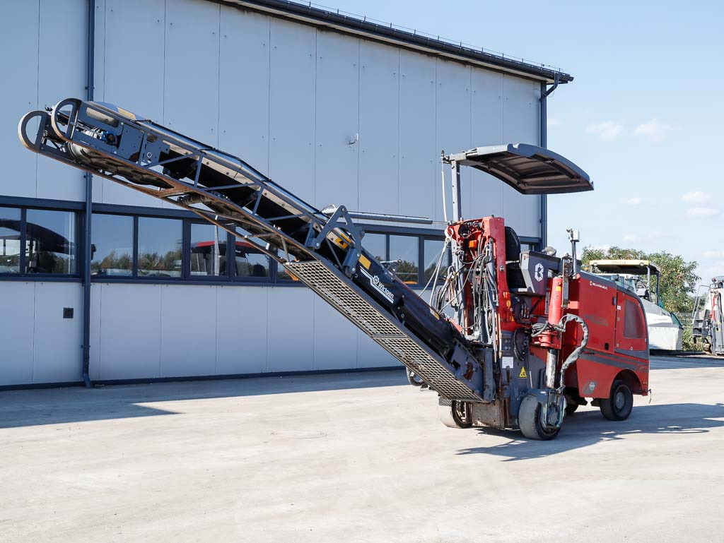 WIRTGEN W 50 DCi - Silniční fréza: obrázek 2 WIRTGEN W 50 DCi - Silniční fréza: obrázek 2