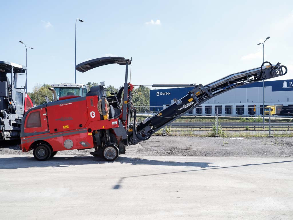 WIRTGEN W 50 DCi - Silniční fréza: obrázek 5 WIRTGEN W 50 DCi - Silniční fréza: obrázek 5