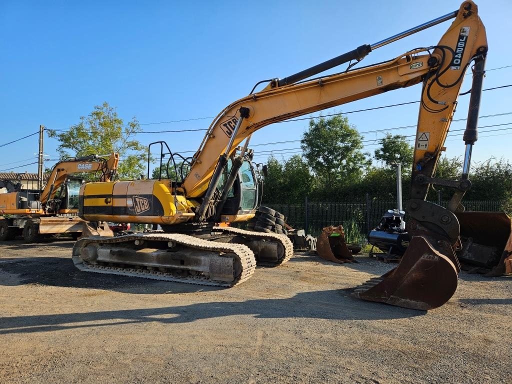 JCB JS 240 NC - Pásové rýpadlo: obrázek 1 JCB JS 240 NC - Pásové rýpadlo: obrázek 1