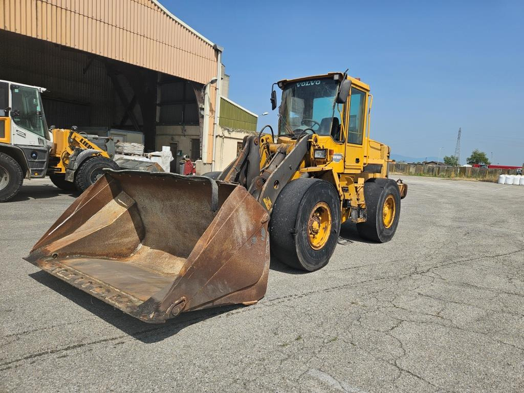 VOLVO L 70 D - Kolový nakladač: obrázek 2 VOLVO L 70 D - Kolový nakladač: obrázek 2