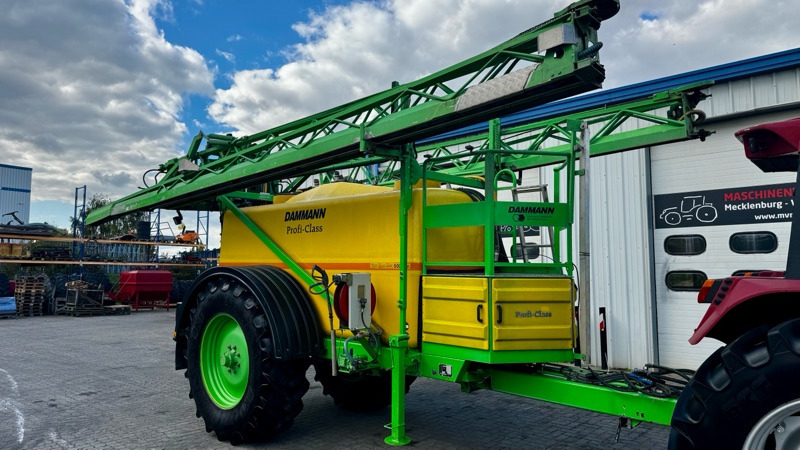 Dammann ANP 5028 ProfiClass mit 30m Gestänge - Postřikovač: obrázek 3 Dammann ANP 5028 ProfiClass mit 30m Gestänge - Postřikovač: obrázek 3