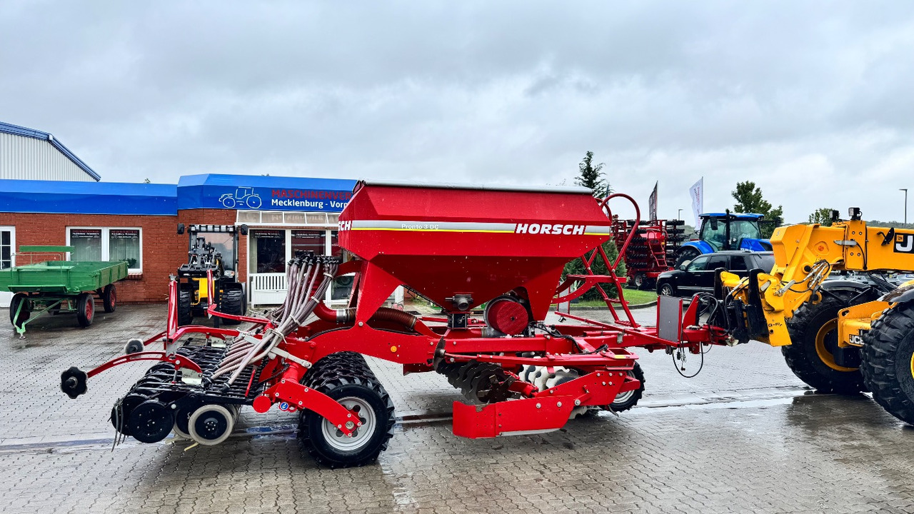 Horsch Pronto 3DC - Secí stroj: obrázek 1 Horsch Pronto 3DC - Secí stroj: obrázek 1