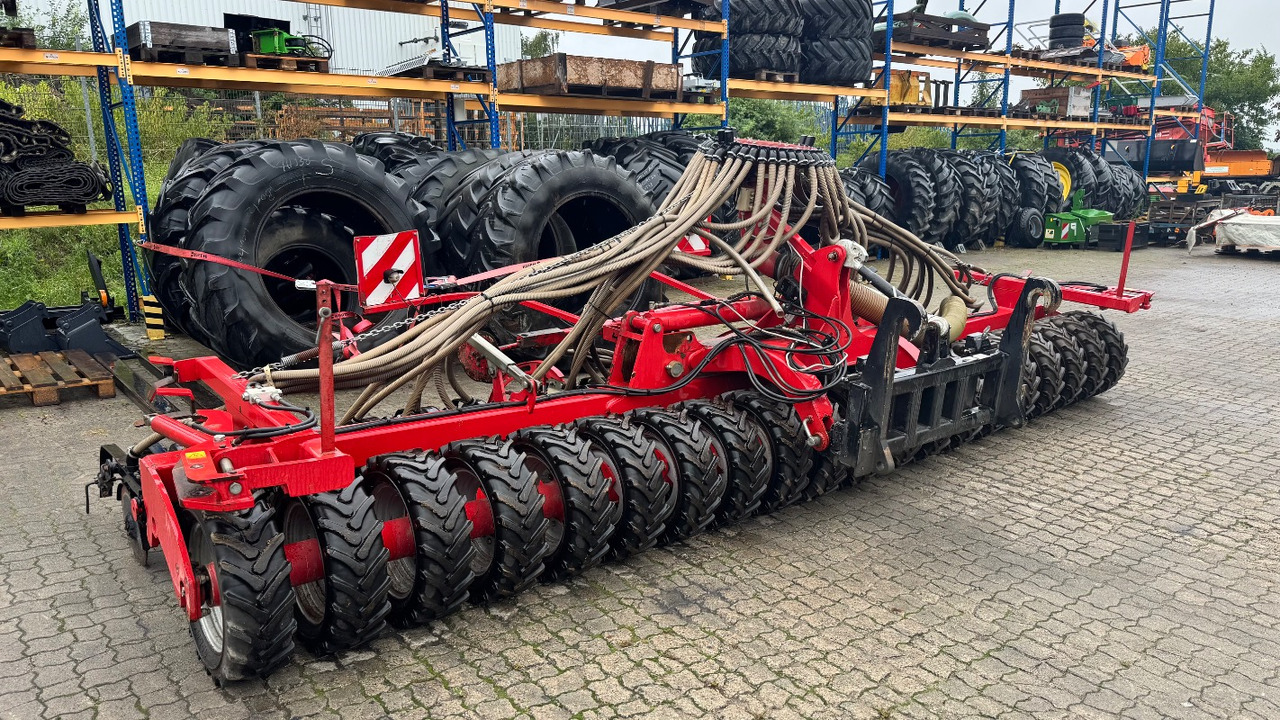 Horsch Pronto 6AS mit Säschiene Maistro 8RC - Secí stroj: obrázek 4 Horsch Pronto 6AS mit Säschiene Maistro 8RC - Secí stroj: obrázek 4