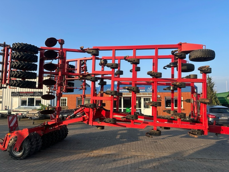 Horsch Tiger 6 XL / keine Schweißstellen - Kultivátor: obrázek 1 Horsch Tiger 6 XL / keine Schweißstellen - Kultivátor: obrázek 1