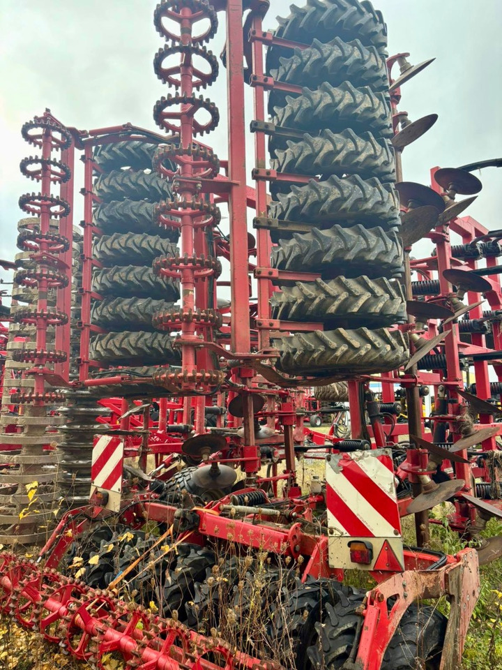 Horsch Tiger 8AS Reifenpacker - Kultivátor: obrázek 2 Horsch Tiger 8AS Reifenpacker - Kultivátor: obrázek 2
