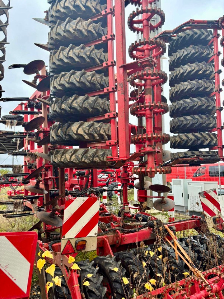 Horsch Tiger 8AS Reifenpacker - Kultivátor: obrázek 3 Horsch Tiger 8AS Reifenpacker - Kultivátor: obrázek 3