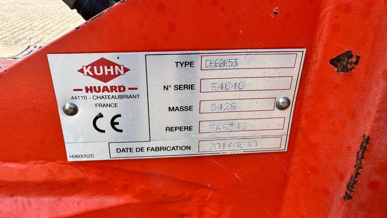 Kuhn Challenger T - 8-furchig #TOP# - Pluh: obrázek 2 Kuhn Challenger T - 8-furchig #TOP# - Pluh: obrázek 2