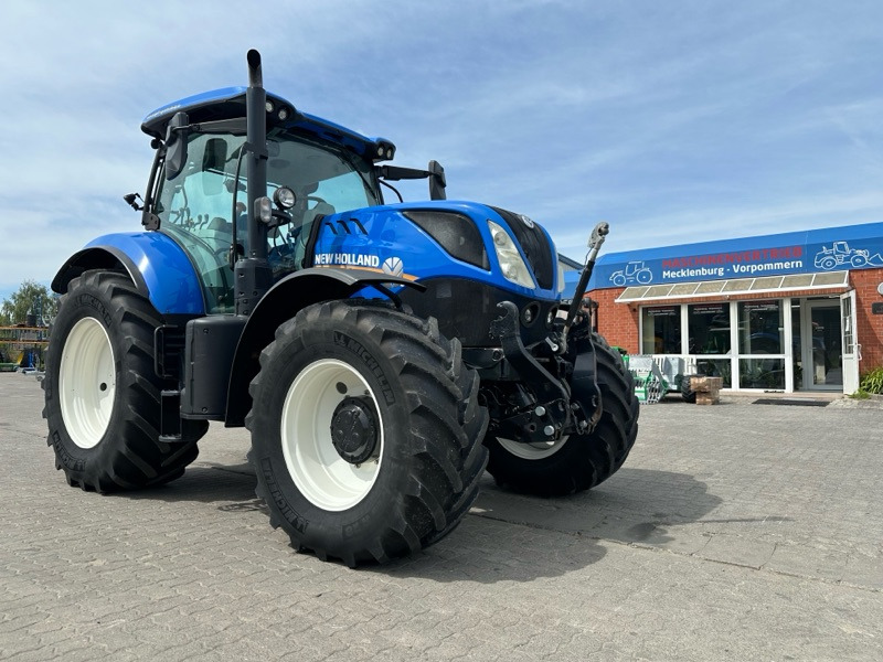 New Holland T7.190 PC - Traktor: obrázek 1 New Holland T7.190 PC - Traktor: obrázek 1
