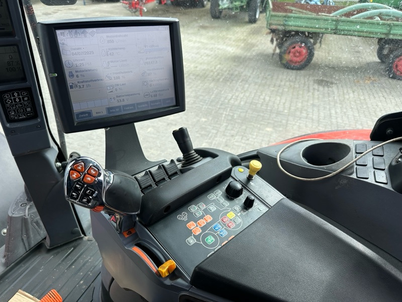 Steyr CVT 6205 - Traktor: obrázek 5 Steyr CVT 6205 - Traktor: obrázek 5