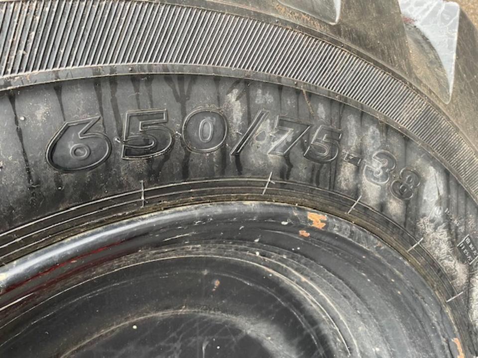 Lesní traktor Forst-Traktor MC Cormick X70.70: obrázek 14