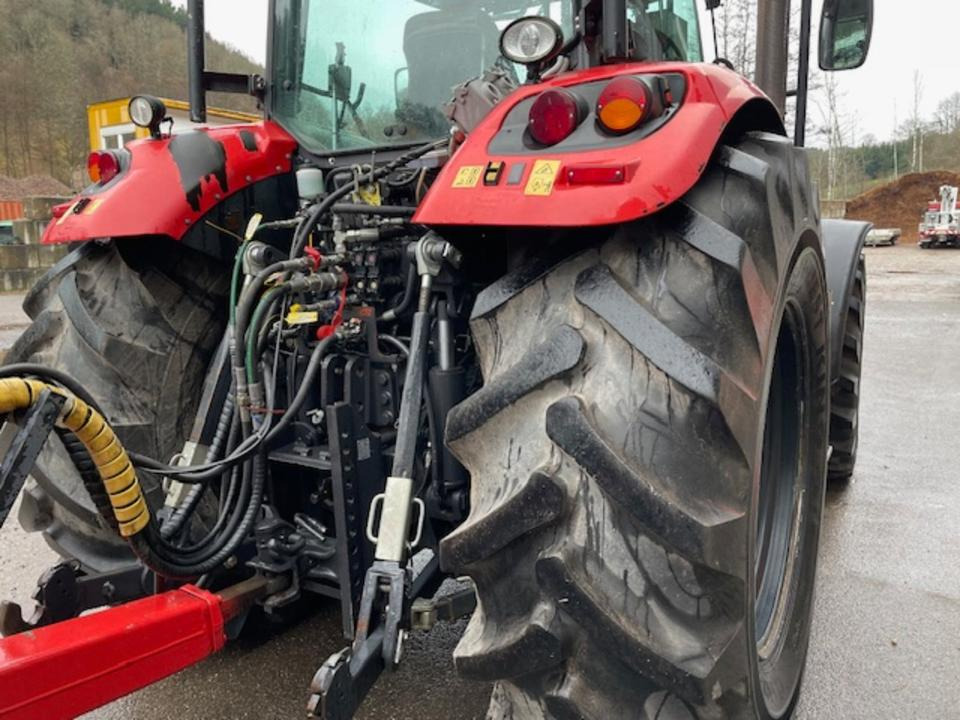 Forst-Traktor MC Cormick X70.70 - Lesní traktor: obrázek 3 Forst-Traktor MC Cormick X70.70 - Lesní traktor: obrázek 3