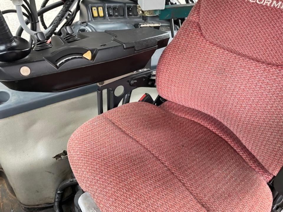 Lesní traktor Forst-Traktor MC Cormick X70.70: obrázek 11