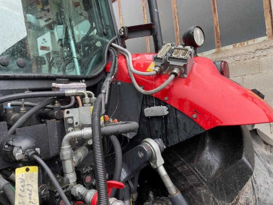 Forst-Traktor MC Cormick X70.70 - Lesní traktor: obrázek 5 Forst-Traktor MC Cormick X70.70 - Lesní traktor: obrázek 5