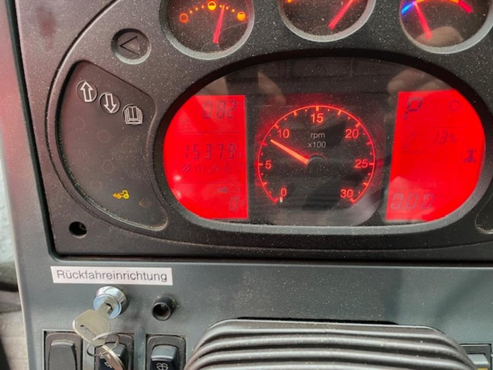 Lesní traktor Forst-Traktor MC Cormick X70.70: obrázek 10