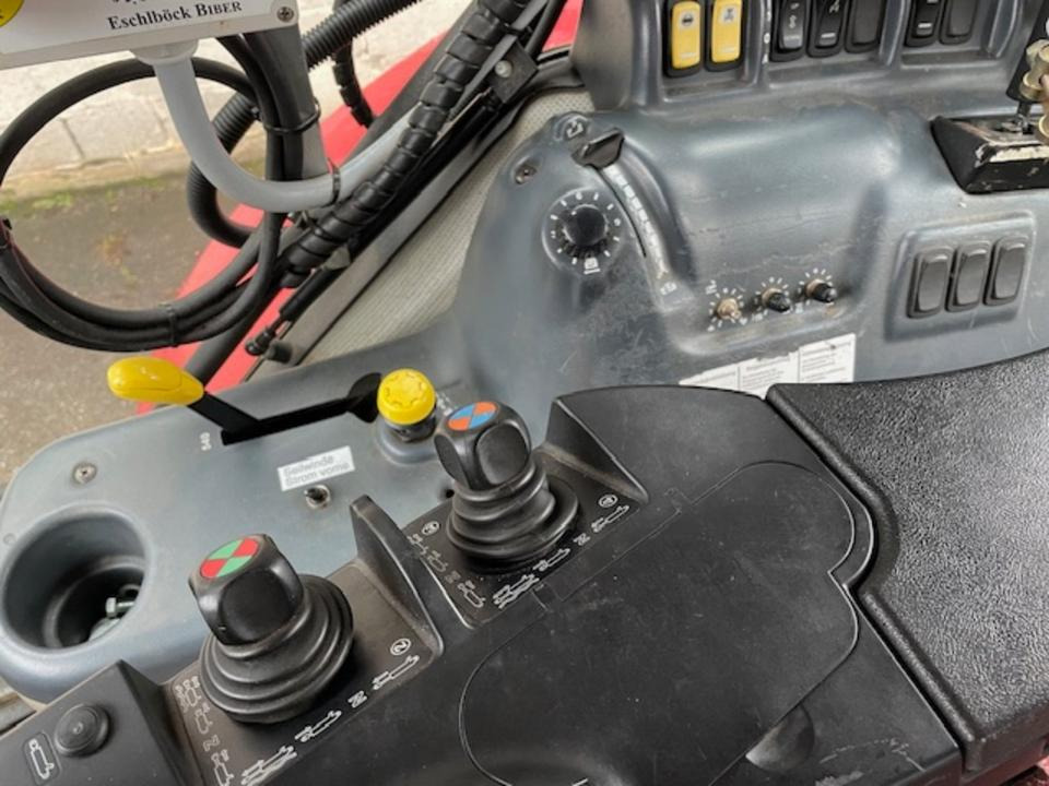Lesní traktor Forst-Traktor MC Cormick X70.70: obrázek 7