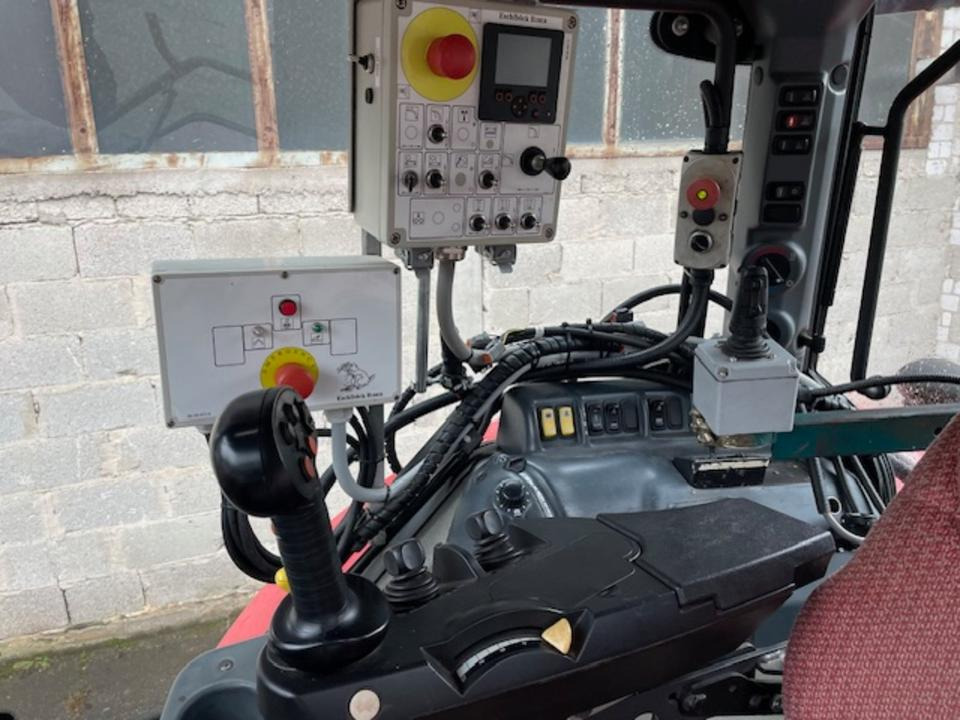 Lesní traktor Forst-Traktor MC Cormick X70.70: obrázek 6