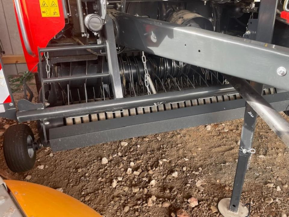 Rundballenpresse Kuhn FB 3125 OC 14 - Lis na válcové balíky: obrázek 3 Rundballenpresse Kuhn FB 3125 OC 14 - Lis na válcové balíky: obrázek 3