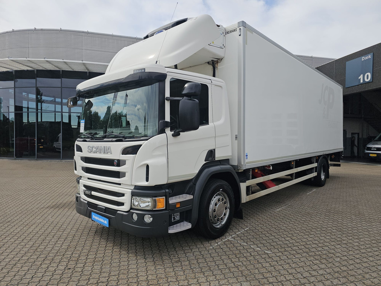 Scania P280 20 Pll´s - Chladírenský nákladní automobil: obrázek 1 Scania P280 20 Pll´s - Chladírenský nákladní automobil: obrázek 1