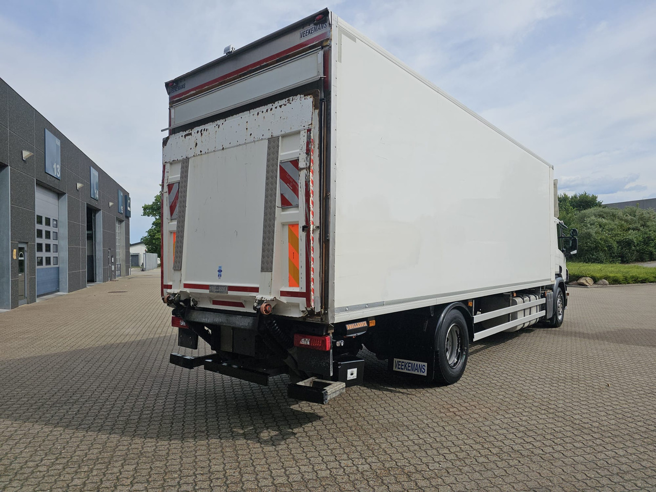 Scania P280 20 Pll´s - Chladírenský nákladní automobil: obrázek 5 Scania P280 20 Pll´s - Chladírenský nákladní automobil: obrázek 5
