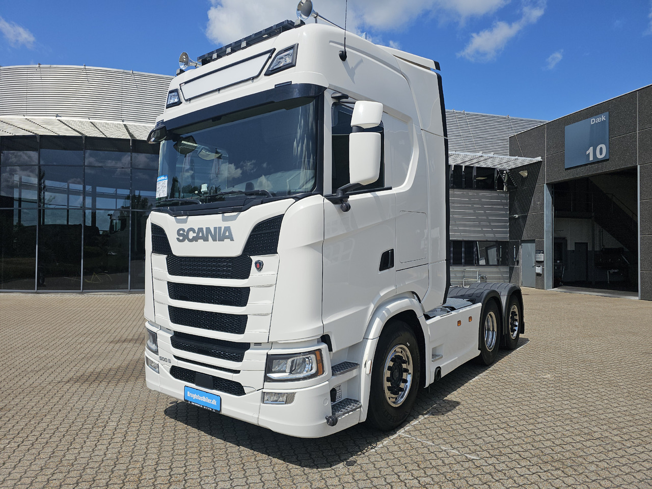 Scania S500 6x2 - Tahač: obrázek 1 Scania S500 6x2 - Tahač: obrázek 1