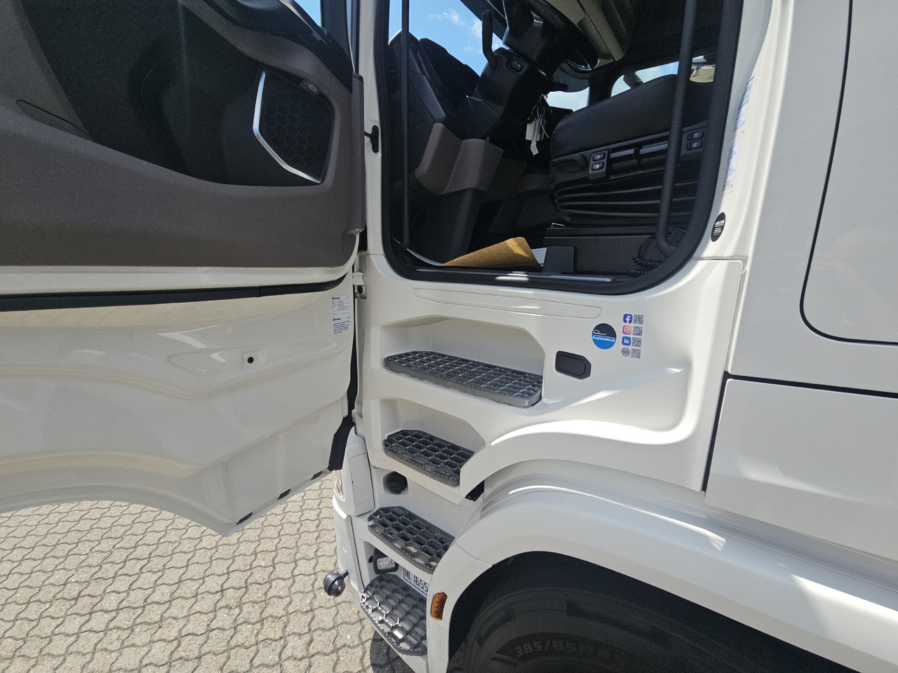Scania S500 6x2 - Tahač: obrázek 5 Scania S500 6x2 - Tahač: obrázek 5