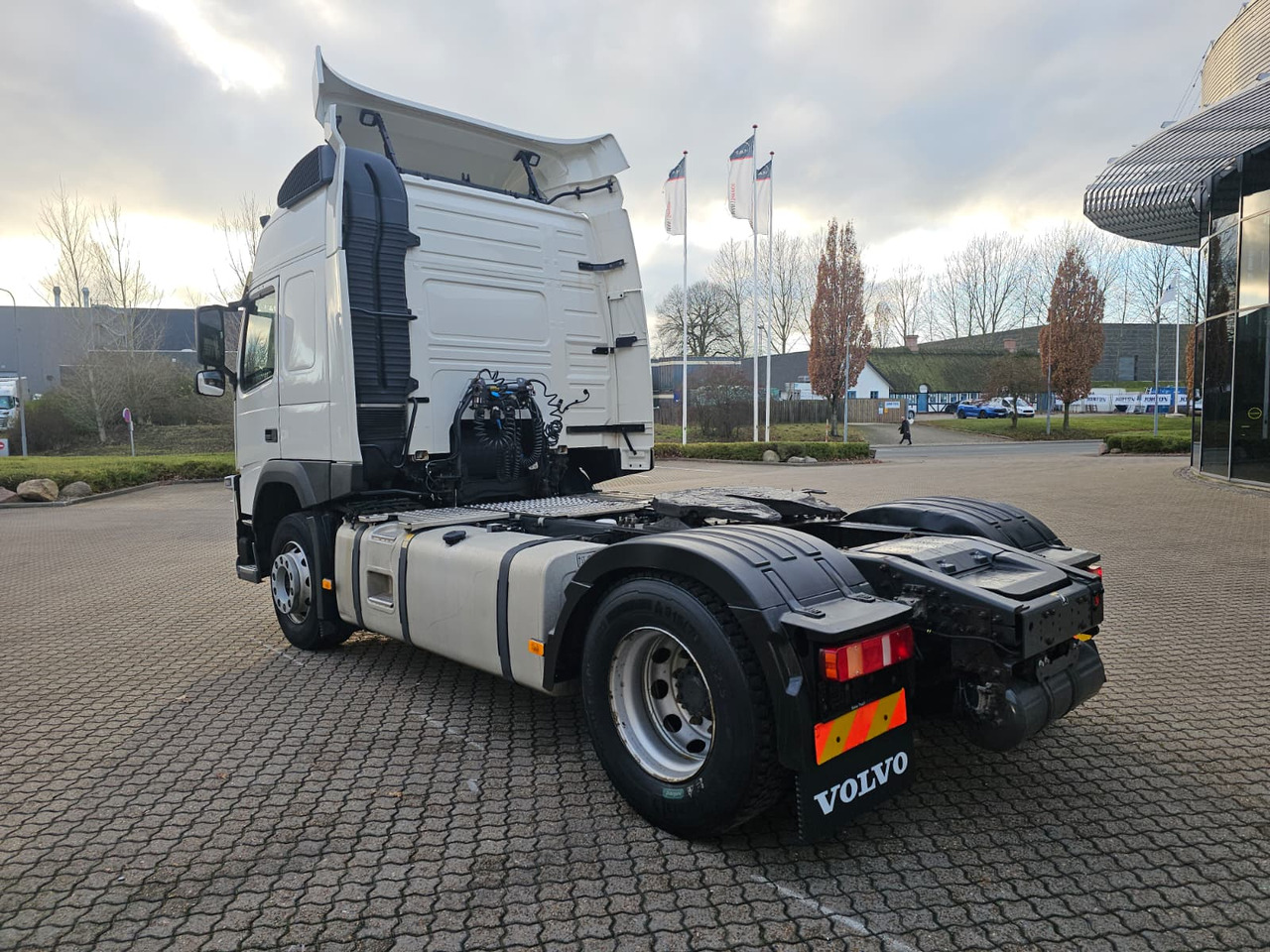 Volvo FM450 - Tahač: obrázek 3 Volvo FM450 - Tahač: obrázek 3