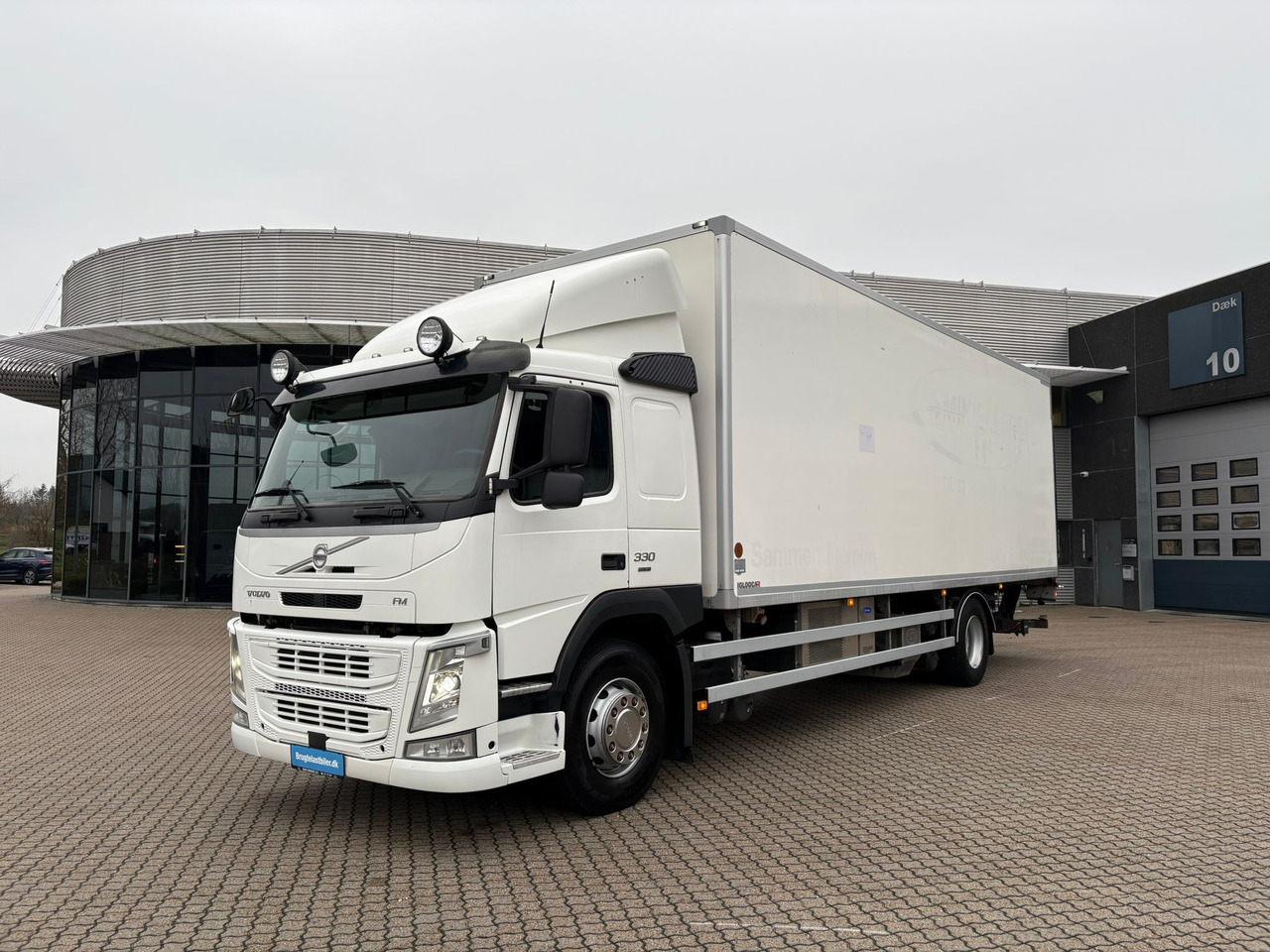 Volvo FM330 - Chladírenský nákladní automobil: obrázek 1 Volvo FM330 - Chladírenský nákladní automobil: obrázek 1
