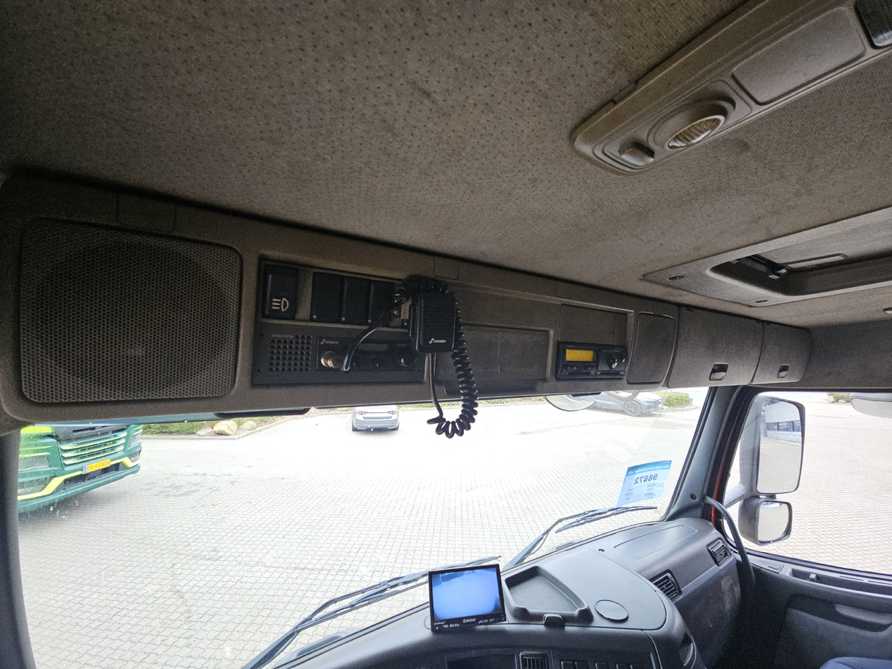 Vůz na odvoz odpadků Volvo FM9 6x2: obrázek 22 Vůz na odvoz odpadků Volvo FM9 6x2: obrázek 22