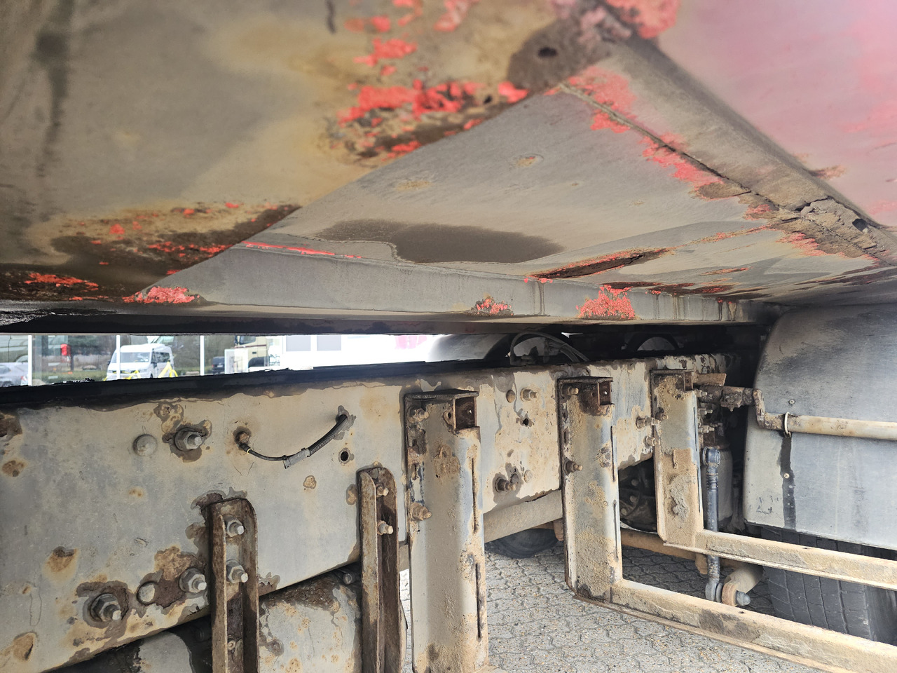 Vůz na odvoz odpadků Volvo FM9 6x2: obrázek 16 Vůz na odvoz odpadků Volvo FM9 6x2: obrázek 16