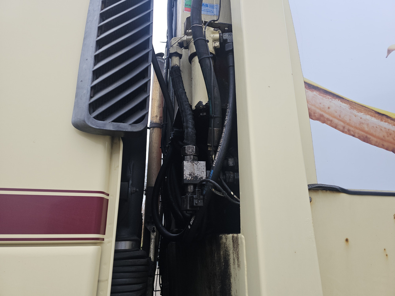 Vůz na odvoz odpadků Volvo FM9 6x2: obrázek 14 Vůz na odvoz odpadků Volvo FM9 6x2: obrázek 14