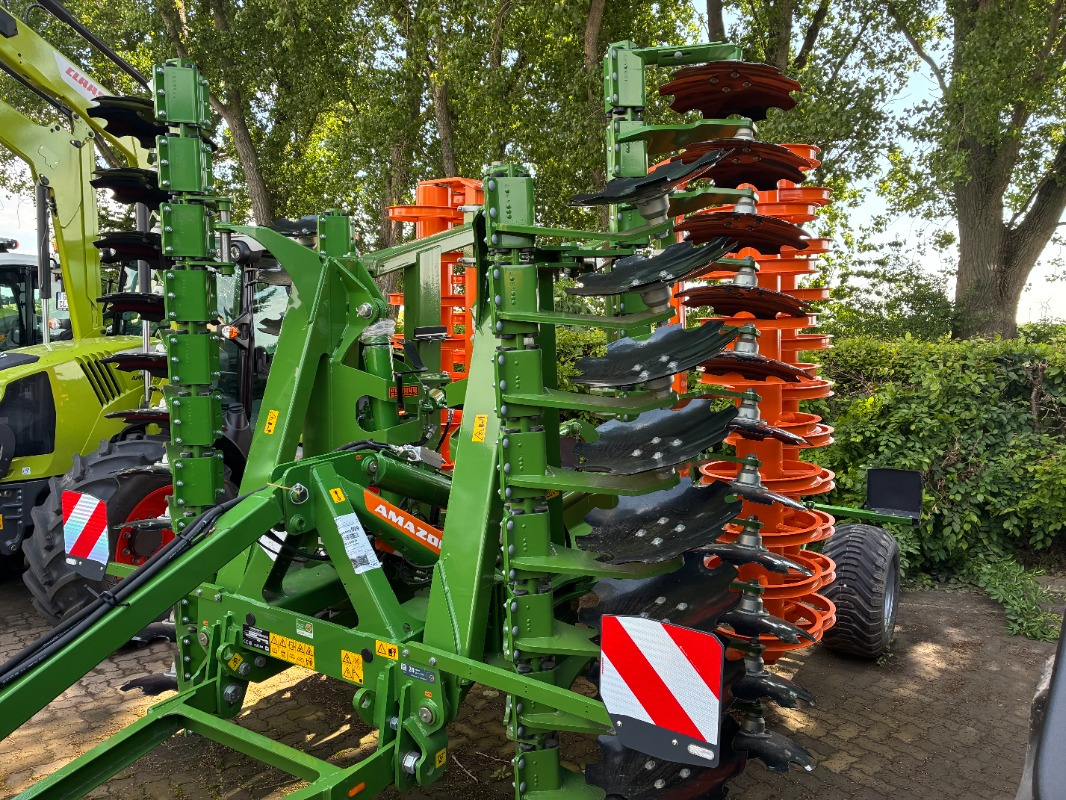 Amazone Catros 5002-2 - Talířové brány: obrázek 2 Amazone Catros 5002-2 - Talířové brány: obrázek 2