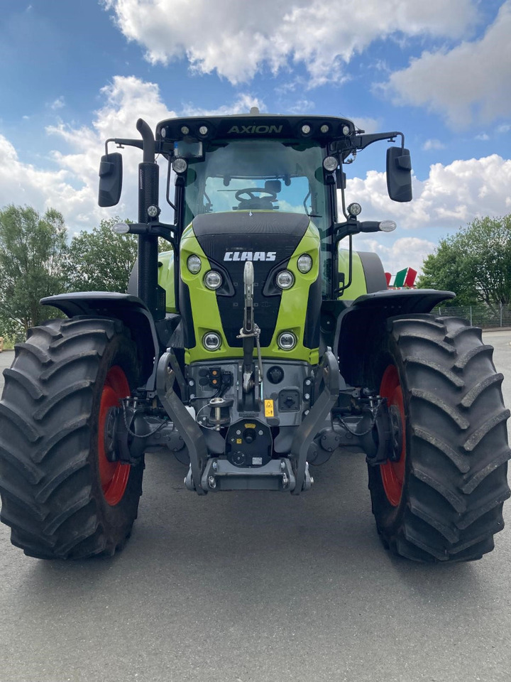 Traktor CLAAS Axion 830 CMATIC: obrázek 14
