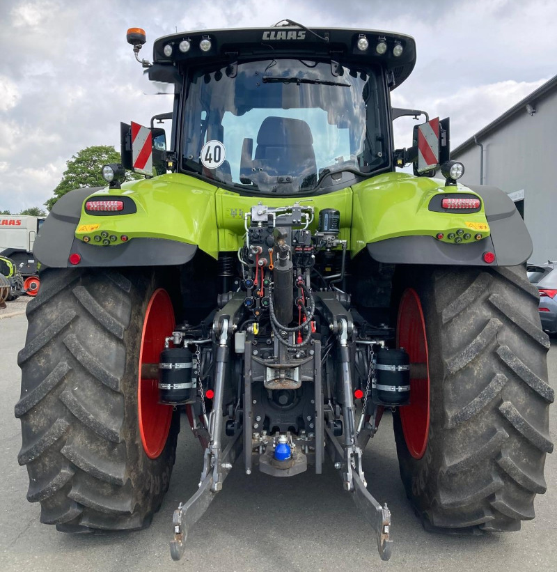 Traktor CLAAS Axion 830 CMATIC: obrázek 10