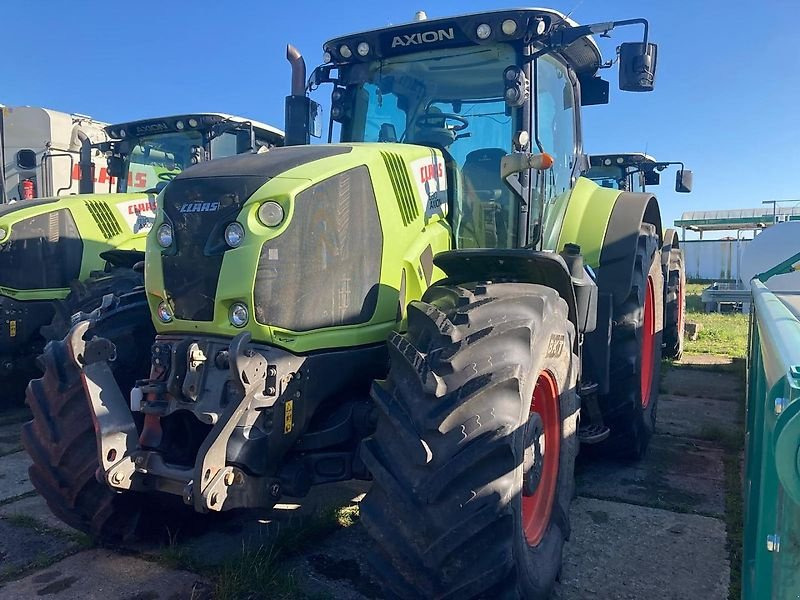 CLAAS Axion 830 - Traktor: obrázek 5 CLAAS Axion 830 - Traktor: obrázek 5
